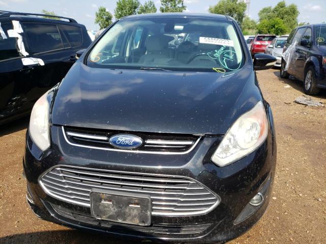 Photo 5 from auction – 2013 FORD C-MAX SEL with VIN 1FADP5BU1DL515254