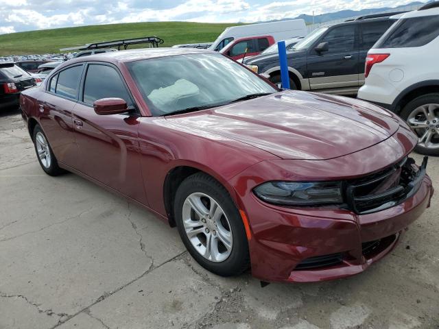 Photo 4 from auction – 2019 DODGE CHARGER SX with VIN 2C3CDXBG9KH542091