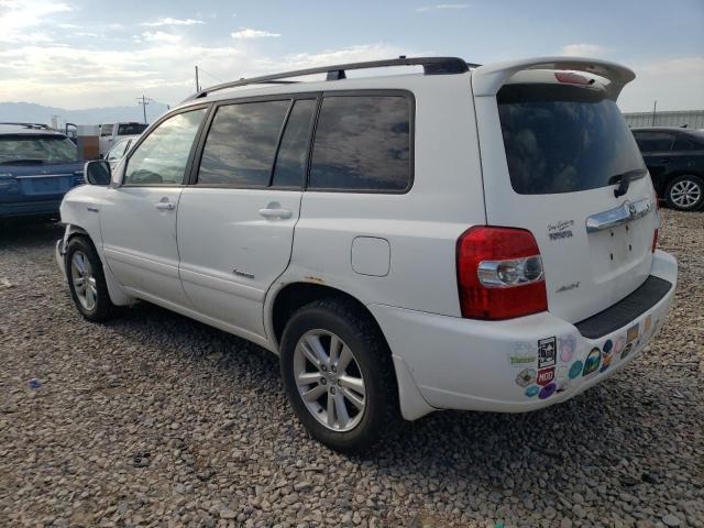 Photo 2 from auction – 2007 TOYOTA HIGHLANDER with VIN JTEEW21A970034774