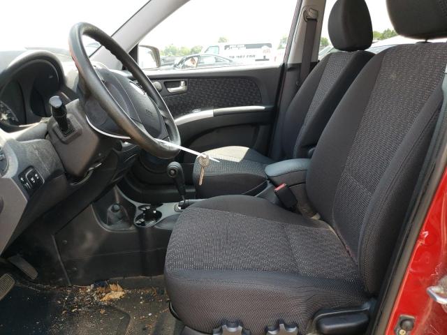 Photo 7 from auction – 2008 KIA SPORTAGE E with VIN KNDJE723087533538