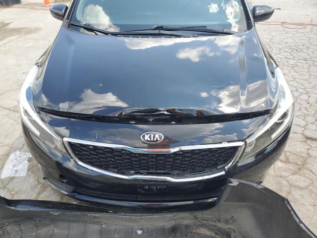 Photo 11 from auction – 2018 KIA FORTE LX with VIN 3KPFK4A7XJE244481