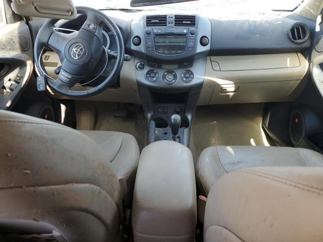 Photo 8 from auction – 2011 TOYOTA RAV4 LIMIT with VIN 2T3DF4DV5BW150391