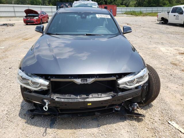 Снимка 5 от търг – 2017 BMW 340 XI с VIN WBA8B7C36HK858694