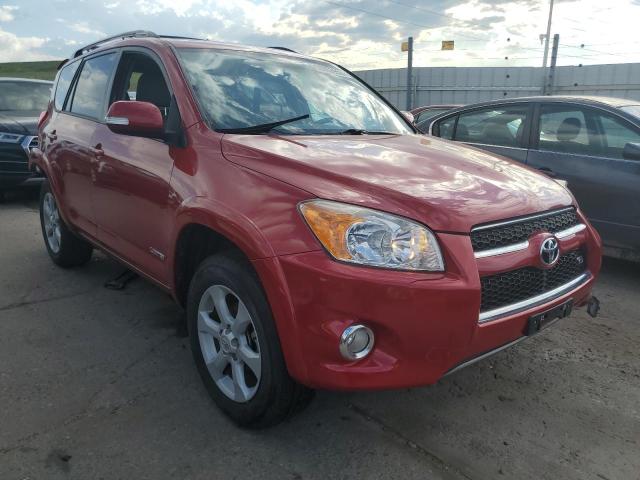 Photo 4 from auction – 2012 TOYOTA RAV4 LIMIT with VIN 2T3DK4DV7CW068451