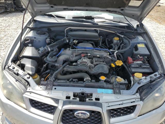 Photo 11 from auction – 2006 SUBARU IMPREZA 2. with VIN JF1GD67646G508218
