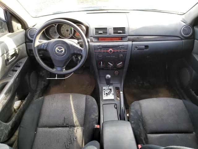 Photo 8 from auction – 2007 MAZDA 3 I with VIN JM1BK12F271713769