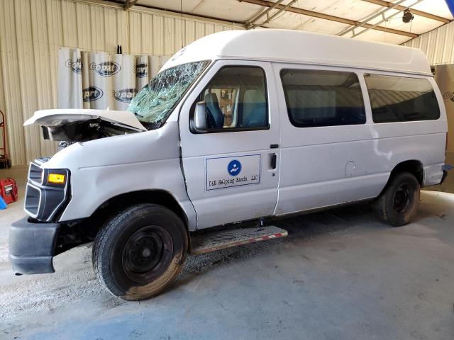 FORD ECONOLINE 2014 with VIN 1FTNE2EW9EDA86442 - Photo from auction