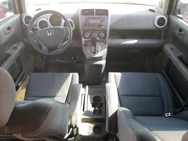 Photo 8 from auction – 2005 HONDA ELEMENT with VIN 5J6YH18625L003993