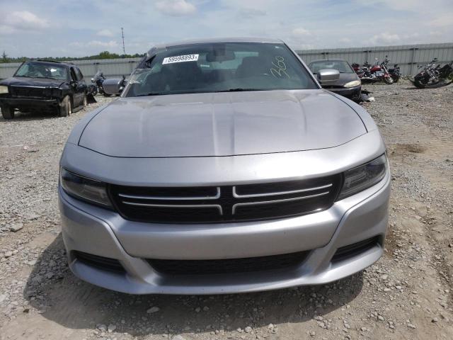 Photo 5 from auction – 2015 DODGE CHARGER SE with VIN 2C3CDXBG8FH865988