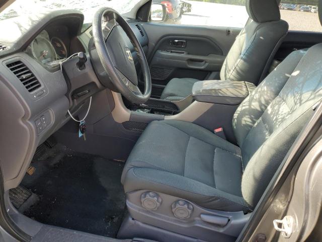 Photo 7 from auction – 2008 HONDA PILOT VP with VIN 5FNYF28288B013983