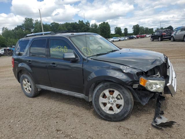 Photo 4 from auction – 2009 FORD ESCAPE LIM with VIN 1FMCU94G69KB01702