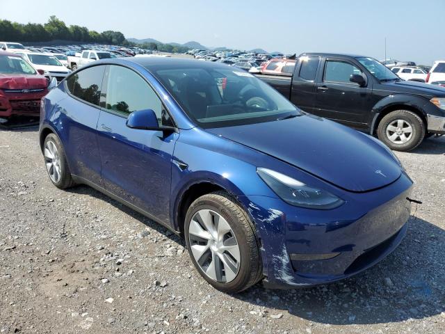 Photo 4 from auction – 2023 TESLA MODEL Y with VIN 7SAYGDEE8PF665706