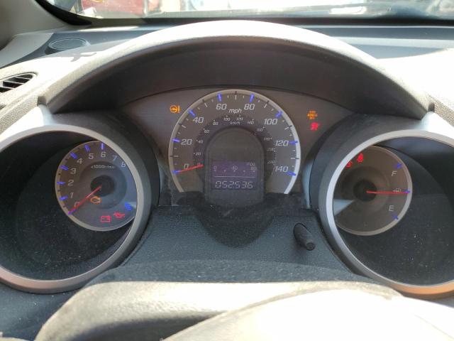 Photo 9 from auction – 2012 HONDA FIT with VIN JHMGE8H31CC034477