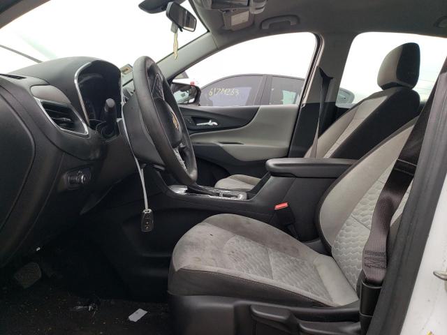 Photo 7 from auction – 2018 CHEVROLET EQUINOX LS with VIN 2GNAXHEV2J6329057
