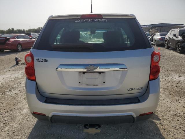 Photo 6 from auction – 2011 CHEVROLET EQUINOX LS with VIN 2GNALBECXB1309161