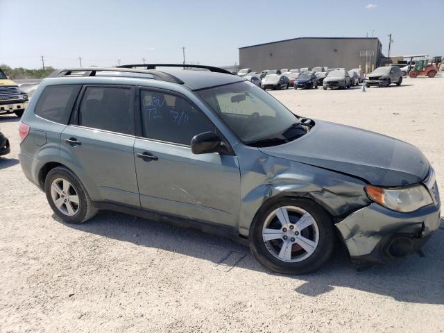 Photo 4 from auction – 2011 SUBARU FORESTER 2 with VIN JF2SHBBC5BH724518