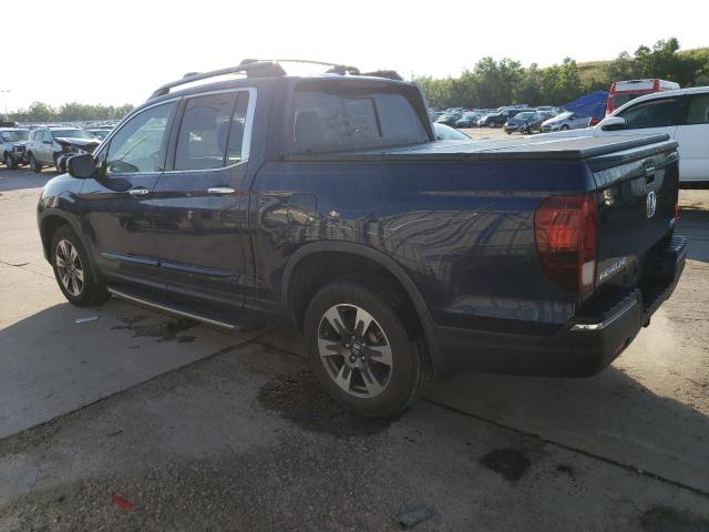 Photo 2 from auction – 2017 HONDA RIDGELINE with VIN 5FPYK3F7XHB005276