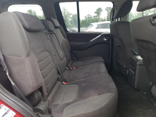 Photo 11 from auction – 2010 NISSAN PATHFINDER with VIN 5N1AR1NN6AC601946