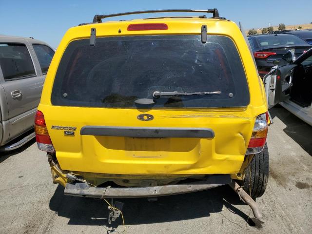 Photo 6 from auction – 2001 FORD ESCAPE XLT with VIN 1FMYU03181KA03662