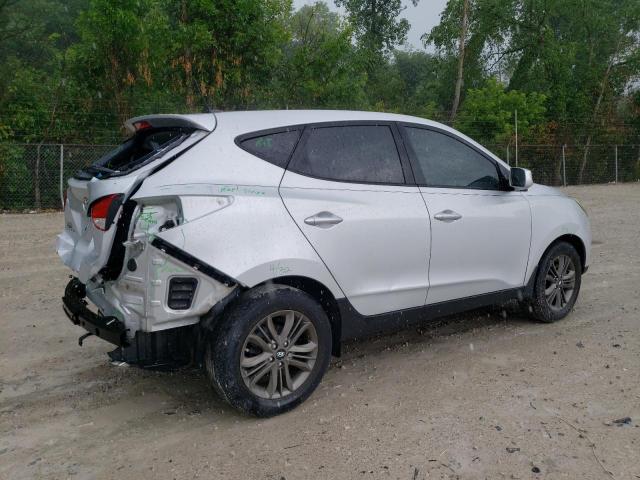 Photo 3 from auction – 2014 HYUNDAI TUCSON GLS with VIN KM8JT3AF1EU855804