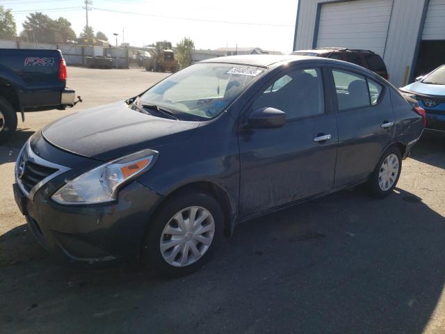 Photo 1 from auction – 2016 NISSAN VERSA S with VIN 3N1CN7AP9GL912421