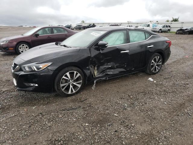 صورة رقم 1 من المزاد - 2017 NISSAN MAXIMA مع VIN 1N4AA6AP3HC382542