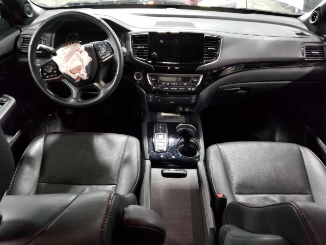 Photo 8 from auction – 2022 HONDA PILOT BLAC with VIN 5FNYF6H72NB008826