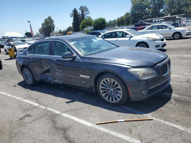 Photo 4 from auction – 2011 BMW 750 LI with VIN WBAKB8C56BCY65871
