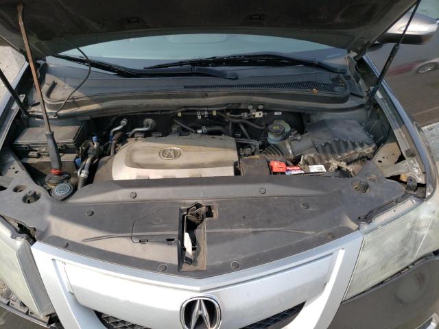 Photo 11 from auction – 2012 ACURA MDX TECHNO with VIN 2HNYD2H3XCH513249