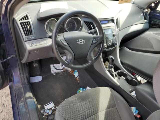 Photo 8 from auction – 2011 HYUNDAI SONATA GLS with VIN 5NPEB4AC8BH063630