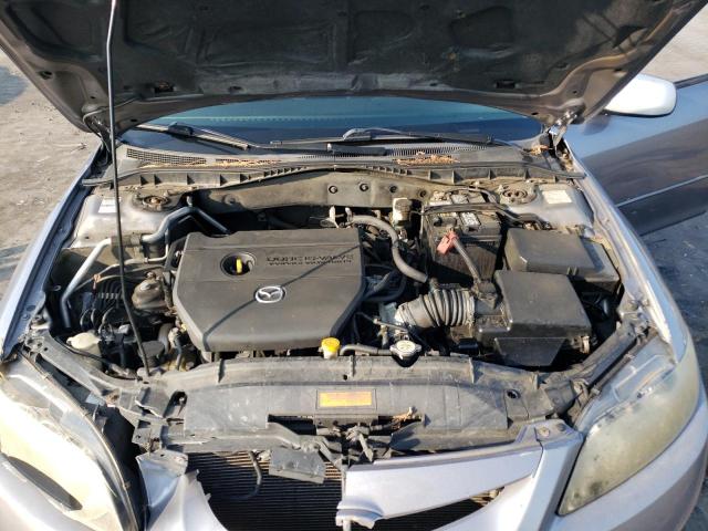 Photo 11 from auction – 2007 MAZDA 6 I with VIN 1YVHP80C275M61344
