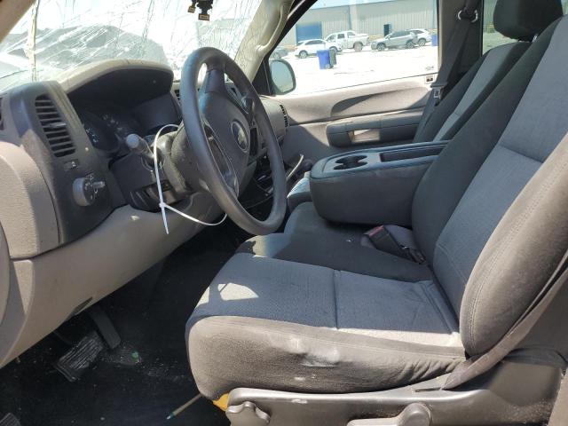 Photo 7 from auction – 2008 CHEVROLET SILVERADO with VIN 2GCEC19C881229851