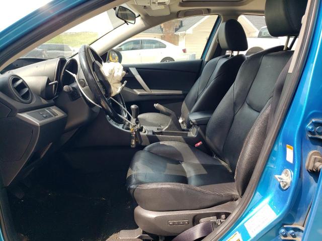 Photo 7 from auction – 2010 MAZDA 3 S with VIN JM1BL1H56A1106356