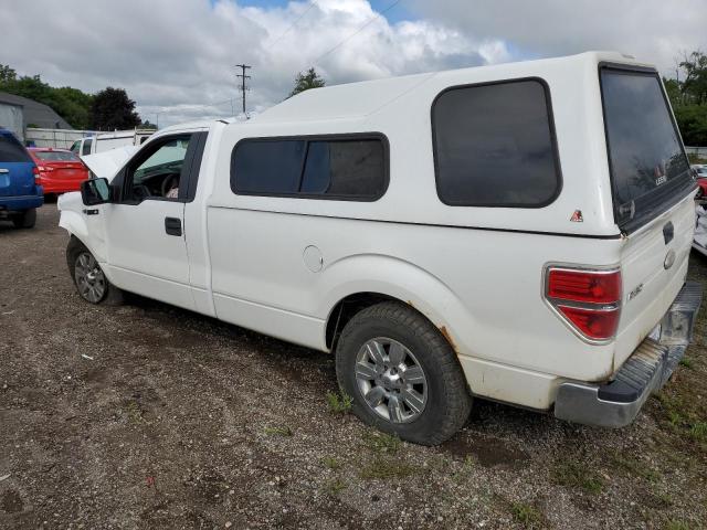 Photo 2 from auction – 2011 FORD F150 with VIN 1FTNF1CF1BKD60976