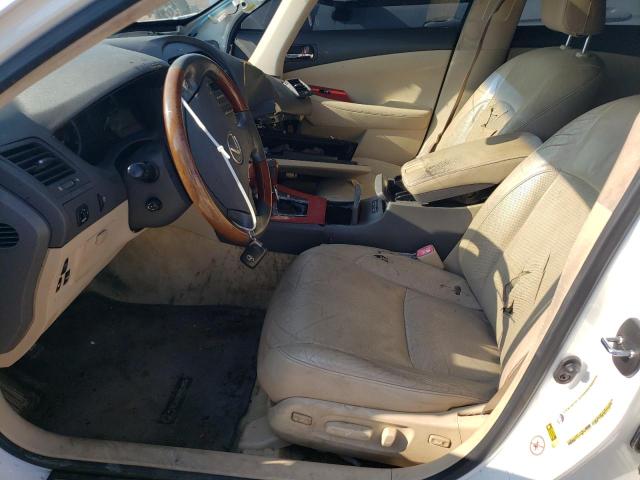 Photo 7 from auction – 2009 LEXUS ES 350 with VIN JTHBJ46G392283088