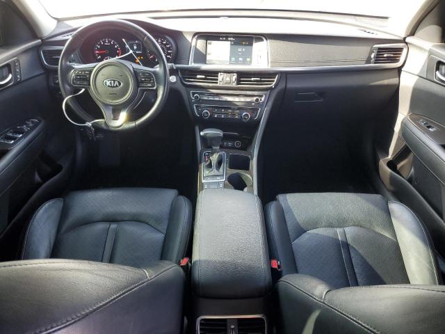 Photo 8 from auction – 2016 KIA OPTIMA EX with VIN 5XXGU4L38GG096467