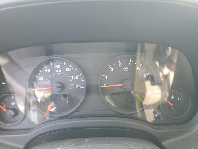 Photo 9 from auction – 2012 JEEP COMPASS LA with VIN 1C4NJCEA0CD634296