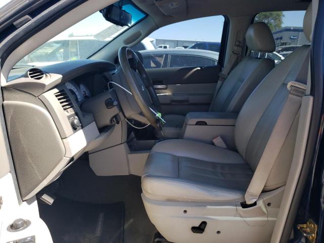 Photo 7 from auction – 2006 DODGE DURANGO LI with VIN 1D4HD58256F182569