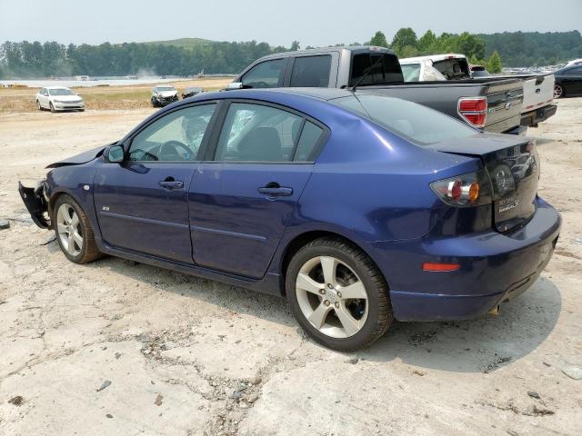 Photo 2 from auction – 2006 MAZDA 3 S with VIN JM1BK323661445549