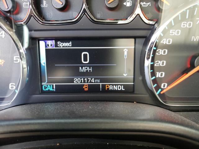 Photo 9 from auction – 2017 CHEVROLET SILVERADO with VIN 1GCVKREC0HZ196102