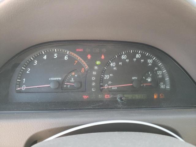 Photo 9 from auction – 2003 TOYOTA CAMRY LE with VIN 4T1BE32K03U737069