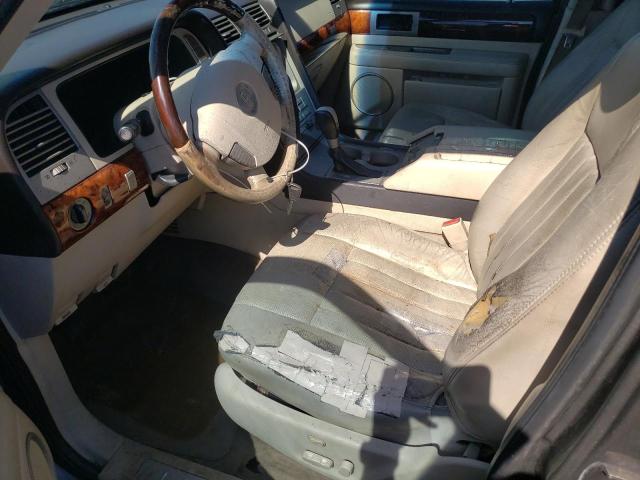Photo 7 from auction – 2003 LINCOLN NAVIGATOR with VIN 5LMFU27R83LJ15942