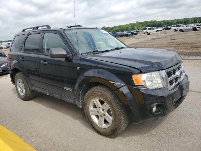 Photo 4 from auction – 2008 FORD ESCAPE HEV with VIN 1FMCU59H78KC71740