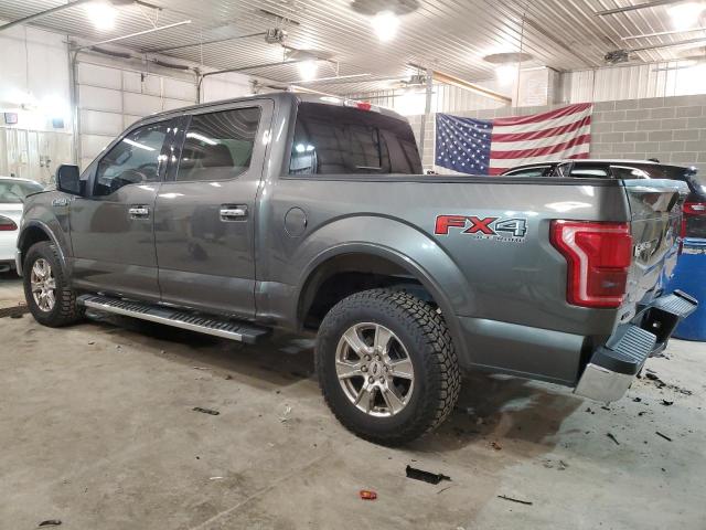 Photo 2 from auction – 2016 FORD F150 SUPER with VIN 1FTEW1EFXGKD94709