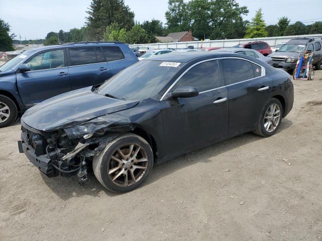 NISSAN MAXIMA S 2014 z numerem VIN 1N4AA5AP0EC432545 - Zdjęcie z aukcji