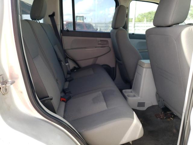 Photo 11 from auction – 2008 JEEP LIBERTY SP with VIN 1J8GN28K48W143343