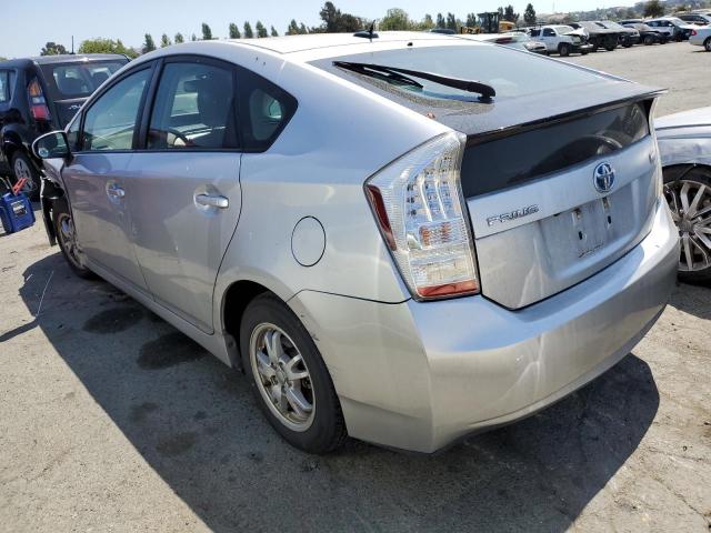 Photo 2 from auction – 2010 TOYOTA PRIUS with VIN JTDKN3DUXA1002147