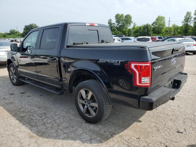 Photo 2 from auction – 2017 FORD F150 SUPER with VIN 1FTEW1EP7HFC12922