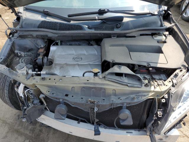 Photo 12 from auction – 2015 LEXUS RX 350 BAS with VIN 2T2BK1BA5FC297694