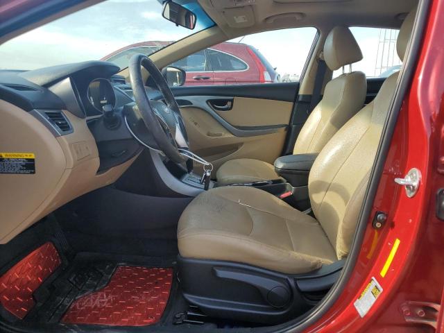 Photo 7 from auction – 2012 HYUNDAI ELANTRA GL with VIN KMHDH4AE3CU495797